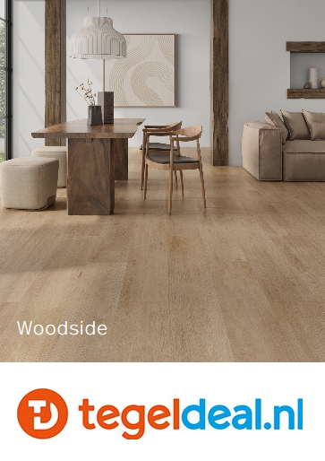 Colorker, Woodside, houtlook tegels 