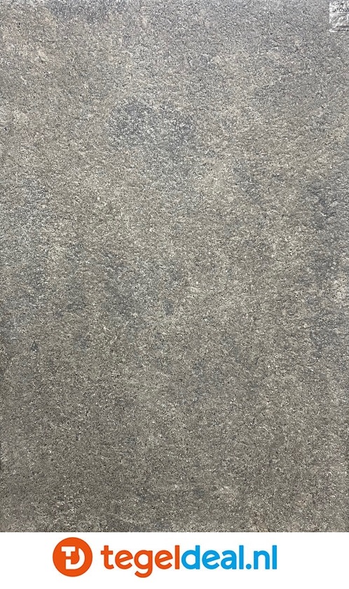 Coem Gascogne GRIGIO SCURO, 90,6x90,6 cm Nat. Rett. PI907R