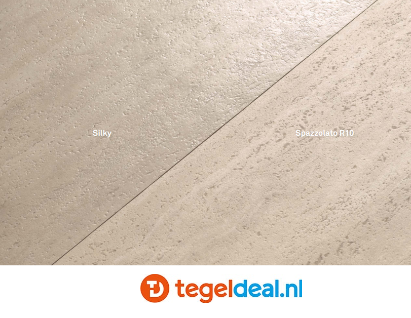 KEOPE Trevi, travertin-look tegels 