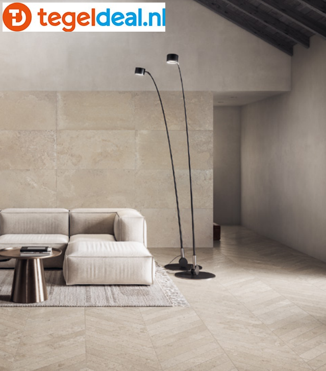 ASCOT DOM, Signature Stone BEIGE, 90x90 cm 02DSS9920R