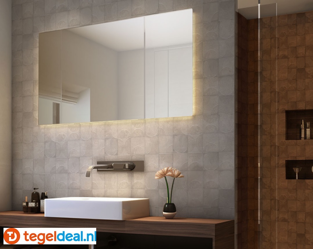 Nanda Tiles, Amantina, 10x10 cm, vloer- en wandtegels