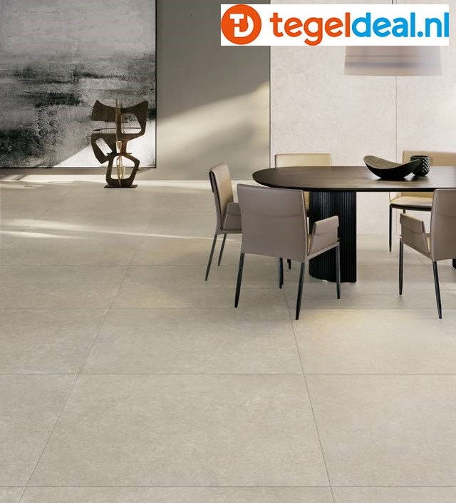 Supergres Kalkarea SAND, 60x60 cm R10