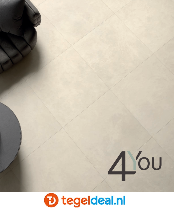 SIL Ceramiche, 4YOU, beton- / natuursteenlook tegels 