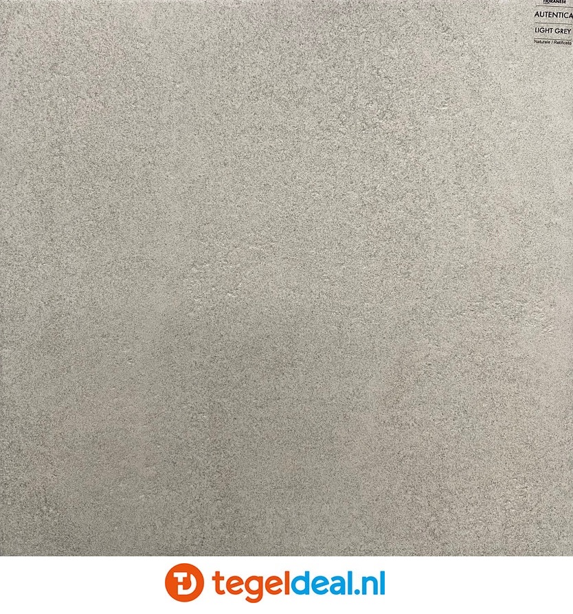 Fioranese, Autentica, Light Grey Nat. 60x120 cm AU623R