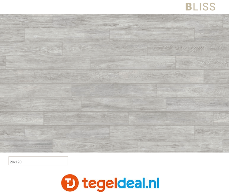 SIL Ceramiche, Hygge Bliss, 20x120 cm, houtlook tegels