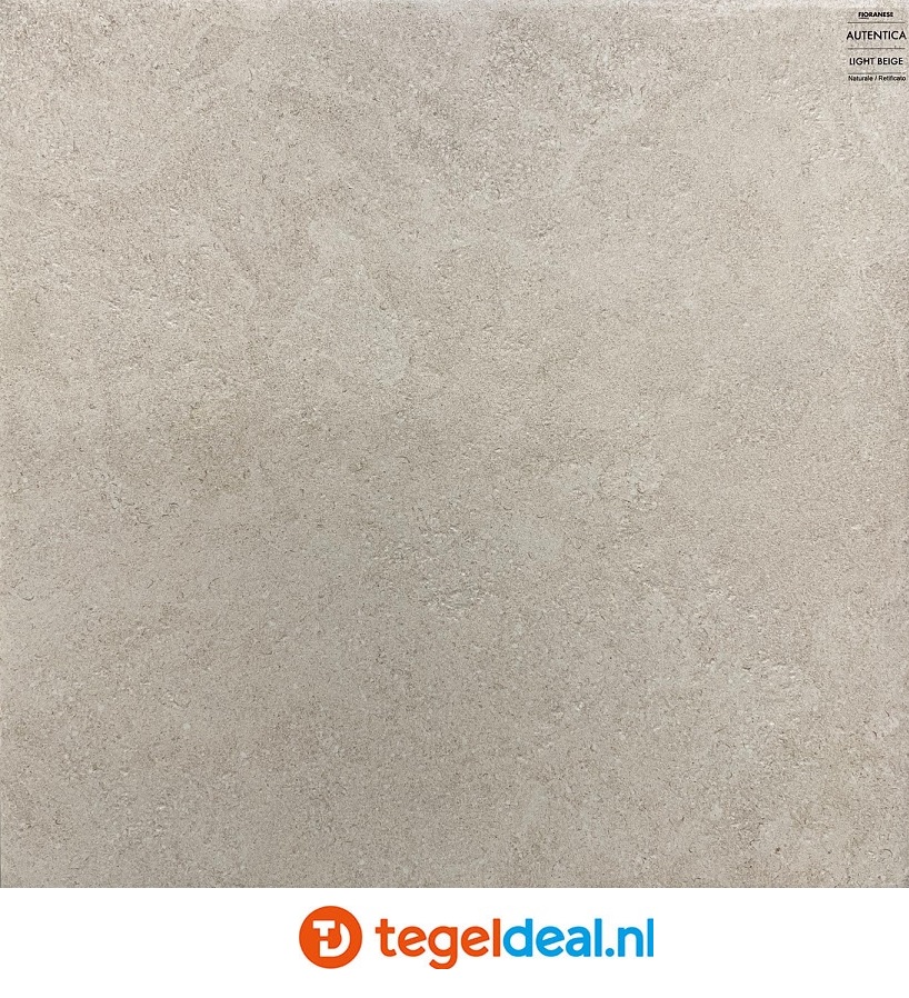 Fioranese, Autentica, Light Beige Nat. 60x120 cm AU621R