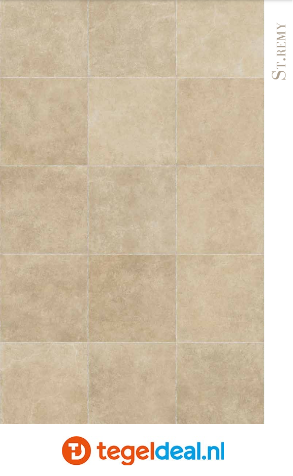 SIL Ceramiche, Provence St. Remy, 60x90 cm GRIP R11, natuursteenlook tegels