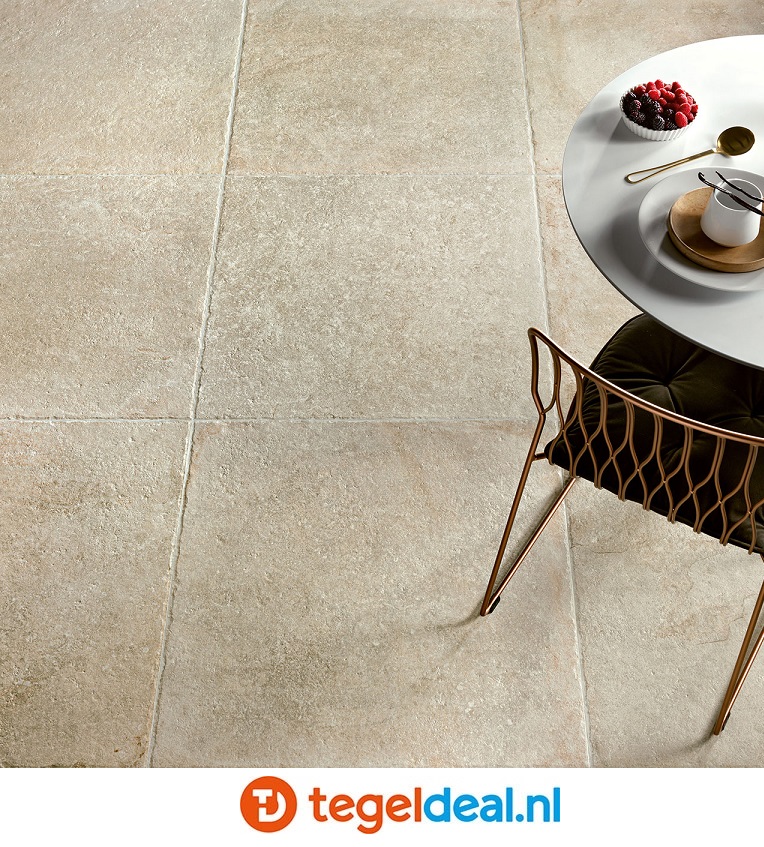 Isla Tiles, I-Stone BEIGE, 60x120 cm, art. 1006518, natuursteenlook tegels  