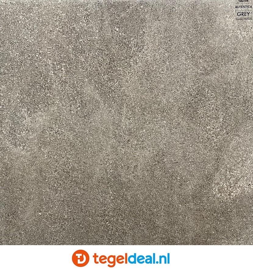 Fioranese, Autentica, Grey Outdoor 60x90x2 cm 2AU94ER, terrastegels