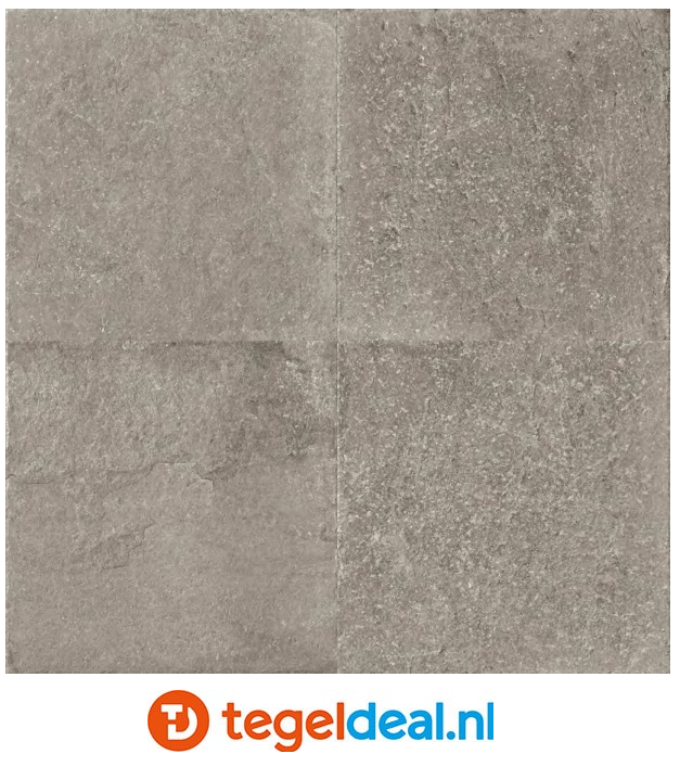 Isla Tiles, I-Stone GREY, 40x80 cm, art. 1006515, natuursteenlook tegels  