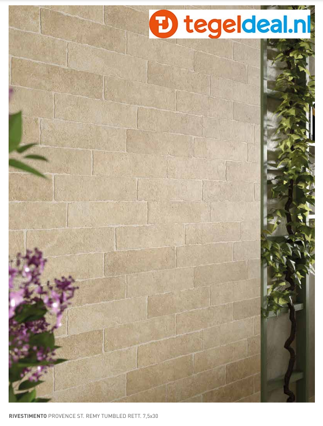 SIL Ceramiche, Provence St. Remy, 60x60 cm GRIP R11, natuursteenlook tegels