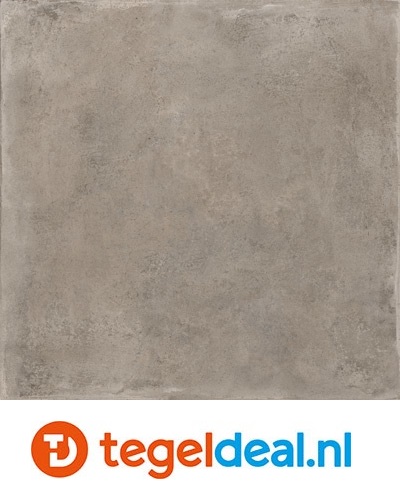 SIL Ceramiche, Industrial SANDAL, 90x90 cm, betonlook tegels